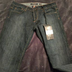 Ed Hardy dark wash jeans